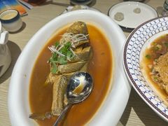-小船渔村•大连菜•大连焖鱼(黄河路店)