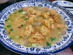 焦炸丸-管记水席老店(仙果市街店)
