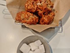 -富乐满 炸鸡&韩国料理 불로만(虹泉路店)