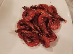 腐乳汁草虾-翠亭酒家(山西南路店)