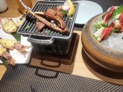 -虹料理·日料放题(悠方店)