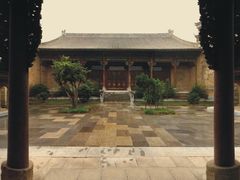 闫敬铭宅院-西安关中民俗艺术博物院