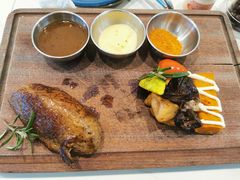 M6牛嫩肩-拾挚扒房(招商花园城店)