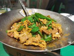 -费大厨辣椒炒肉(太平老街店)