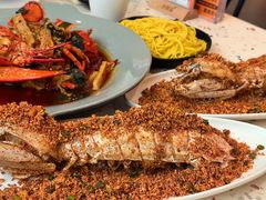 -盛宴自助餐厅(运达喜来登店)