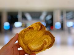 蝴蝶酥-国际饭店·帆声西饼屋(黄河路店)