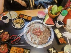 -犟牛家·榴莲烤肉(五棵松店)