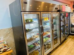 自助取餐区-晓靖轩烧烤(沙河风情店)