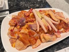 -一席地·本地鸡窝·杭帮鸡火锅(萧山银隆百货店)