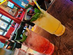 -Famous肥猫墨西哥音乐餐吧(五棵松华熙LIVE店)
