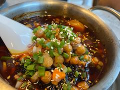 神伙特色鲜烤脑花-神伙烧烤(江北黄泥塝店)