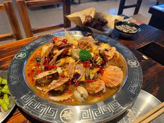 -破店肥哈·海鲜·烧烤(郑州银泰inPARK店)