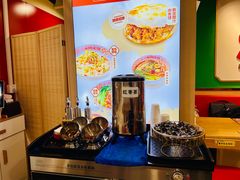 -漠漠家·凉皮·中式汉堡(中山公园店)