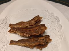 祥记香炸小黄鱼-祥记餐饮•豫粤珍味(金隅大厦店)