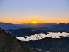 -北京十三陵国家森林公园蟒山景区