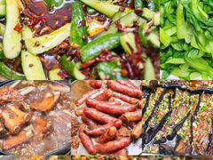 -怪味鱼·把子肉(户部山店)