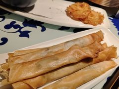 -绿茶餐厅(北京凤凰汇店)