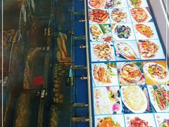 -渔中舟海鲜大排档(普陀沈家门店)