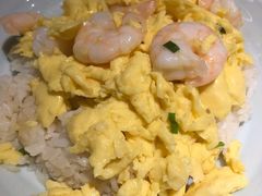 滑蛋虾仁饭套餐-南小馆(迪士尼小镇店)
