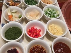 -额尔敦传统涮(公园西路店)