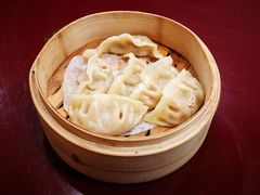 鲜肉烫面蒸饺-宏状元现熬粥·京味菜(五棵松店)