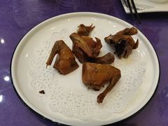 脆皮乳鸽-农香居粗菜馆(大明路店)