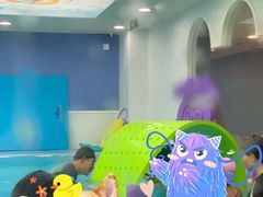 -龙格亲子游泳·水育早教运动中心(龙湾天街店)