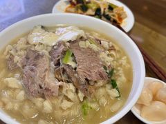 -建基泡馍·西安老字号·清真(永宁店)