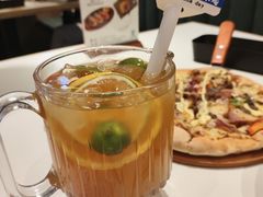 -芝士农场·意式餐厅(生态城万达店)