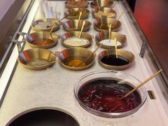 -探鱼·鲜青椒爽麻烤鱼(广州欣荣广场店)