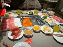 -海底捞火锅(上地华联店)