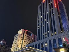 -郑州美盛喜来登大酒店
