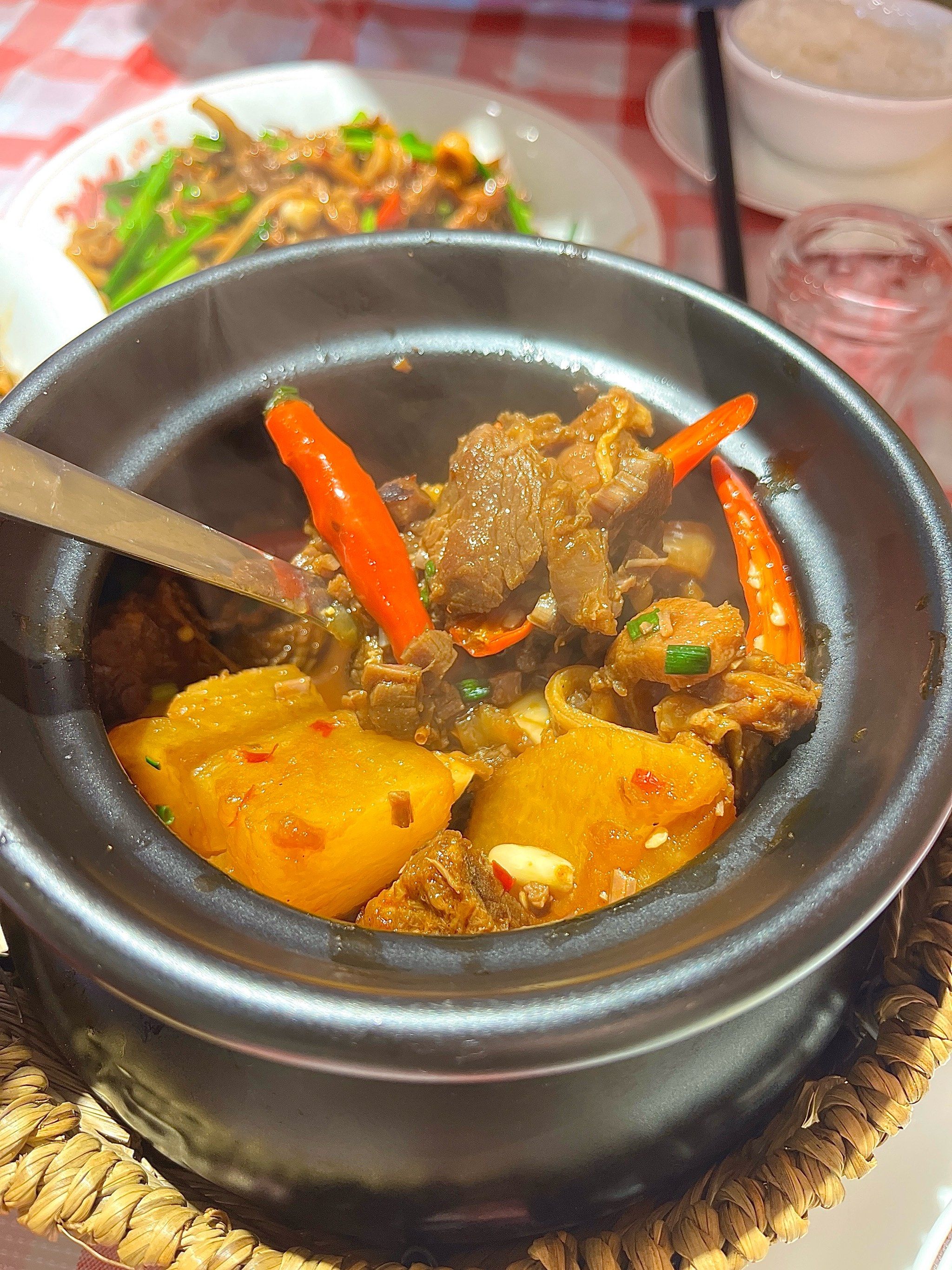 来长沙一定要吃的罐罐菜!谁懂啊太好吃了🥹