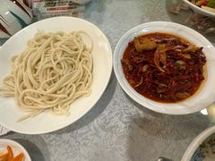-汗腾格里·风味餐厅(新疆驻京办店)