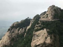 -丹东凤凰山景区