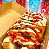 真材實料 全新登場熱狗系列，多款口味選擇