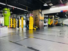 -天行健身＆天行拳馆跆拳道·格斗TXGYM