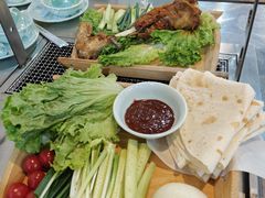 -宗泉烤全羊·烤羊腿·家常菜(解放东路店)