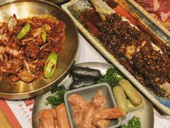 -金龙烧烤·牛肉面(西塔店)