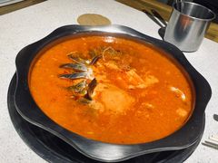 -聚黔堂凯里酸汤鱼美食店