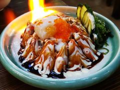 赤焰三帝饭-木村家料理•燒鳥•寿喜烧