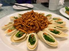 百花肉丝-黄家饺子东北特色菜馆(湖滨商业街店)