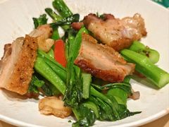 招牌菜远炒火腩-侨美食家·粤菜(体育西路店)