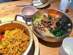 -KimPro 辛普乐概念韩餐