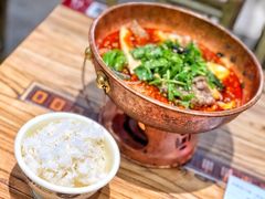 -成都你六姐·牛肉冒菜·麻辣香锅(长泰广场店)