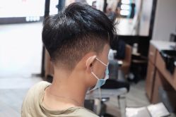 -CUTMAN男士理发