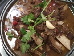 -不夜天烧烤牛骨头(南湖店)