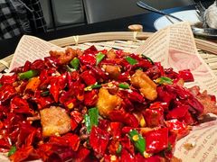 -鲜璟台·地标景观餐厅(上海中心店)