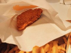 -麦当劳(朝阳路得来速店)