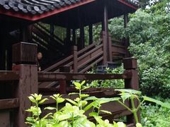 -天目湖山水园